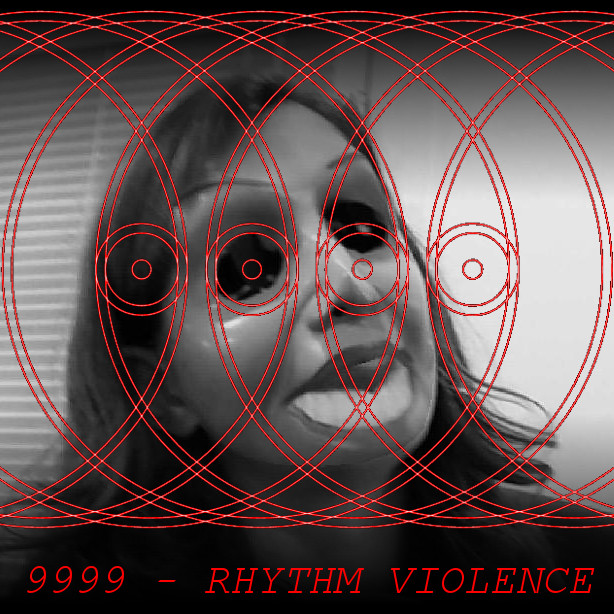 rhythm violence album cover